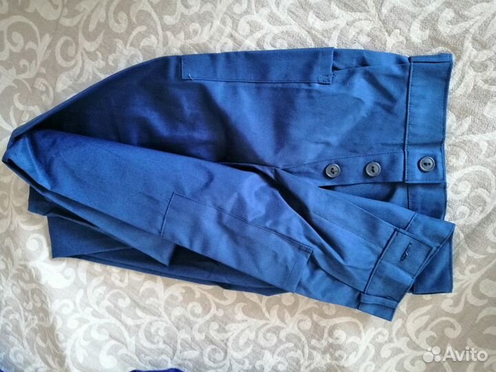 Костюм рабочий