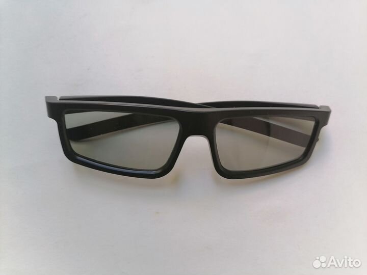 3d очки
