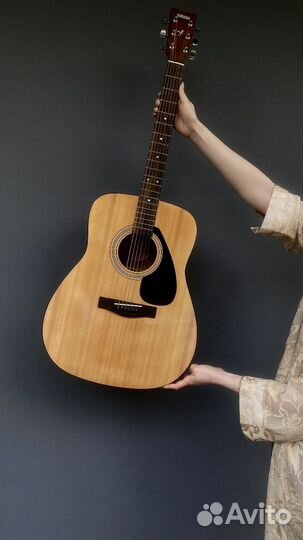 Акустическая гитара yamaha f310