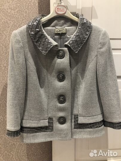 Жакет Caterina Leman