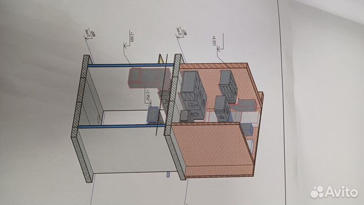 Монтаж вентиляции