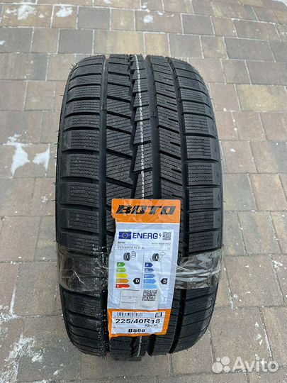 Boto BS 66 225/40 R18