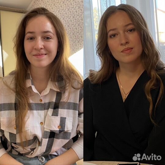 Макияж и укладки