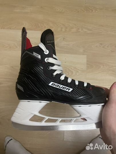 Коньки bauer ns детские 37-38 размер