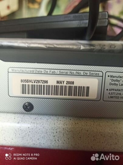 Dvd плеер с караоке lg