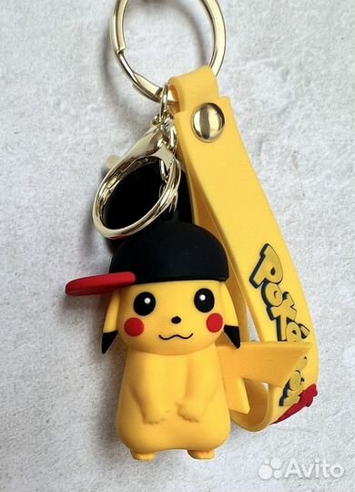Брелок Пикачу