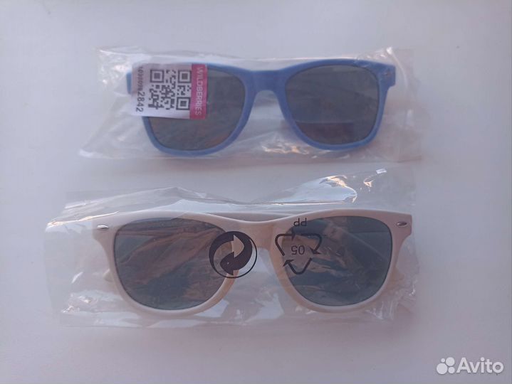 Солнцезащитные очки