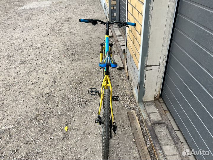 Велосипед stern