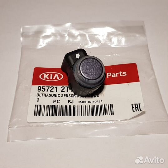 Парктроники Киа Оптима, Киа Сид, Хендай ай40