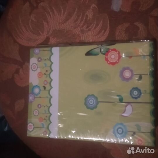 Фотоальбом детский