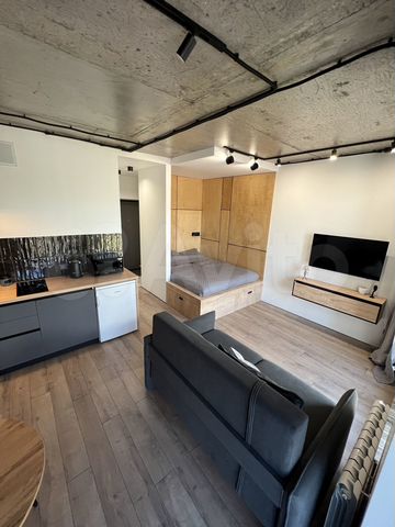 Квартира-студия, 31 м², 9/9 эт.