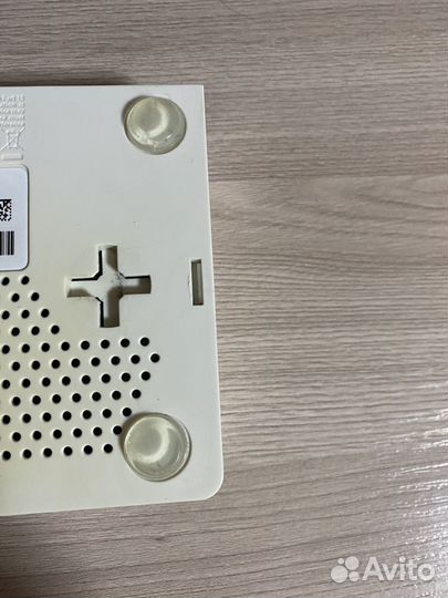 Роутер mikrotik hap ac lite