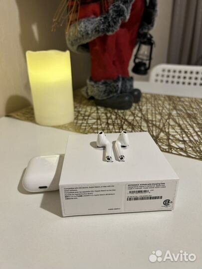 Airpods 2nd generation