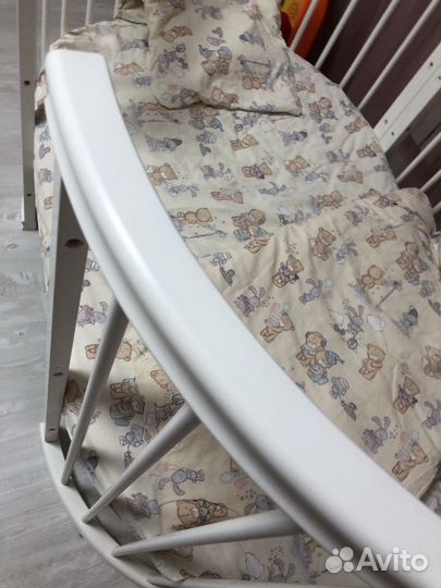 Кровать трансформер