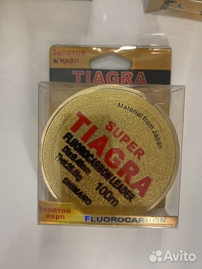 Леска tiagra