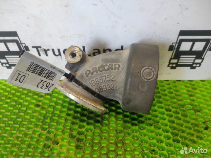 Патрубок турбины Daf Xf 106