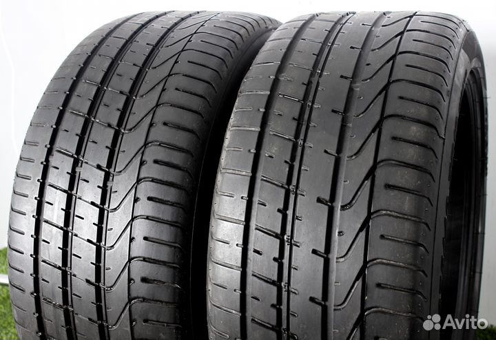 Pirelli P Zero 275/40 R19 105Y