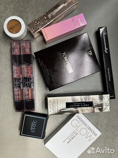 Косметика, актуальное в описании