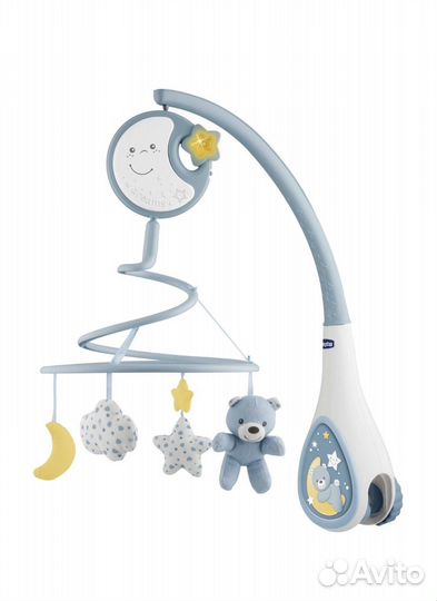 Мобиль на кроватку chicco