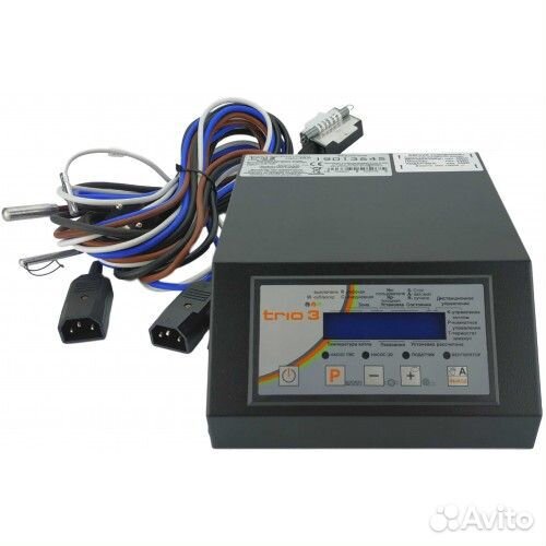 Автоматика для котла Prond trio wz 1s усиленный