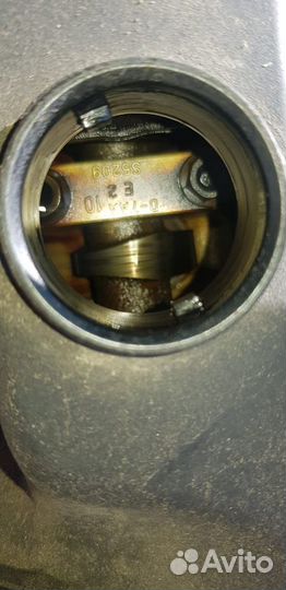 Двигатель в сборе Mazda 3 Мазда 2.3 l3 L3VE