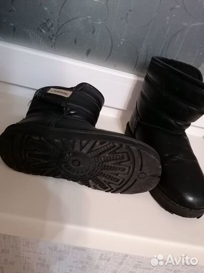 Ботинки детские