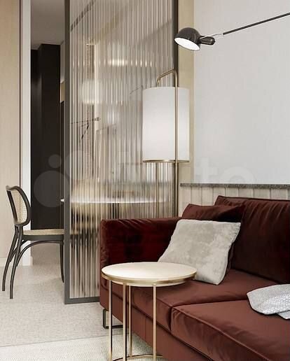 Апартаменты-студия, 30 м², 4/5 эт.