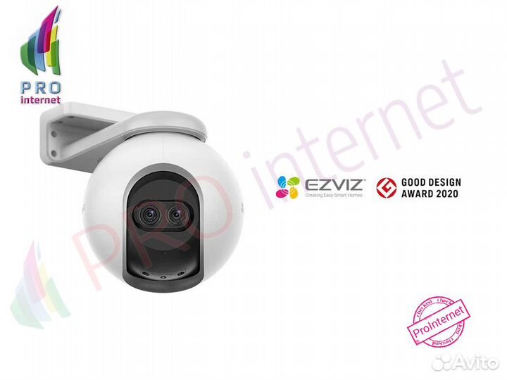 WiFi IP камера Ezviz C8PF