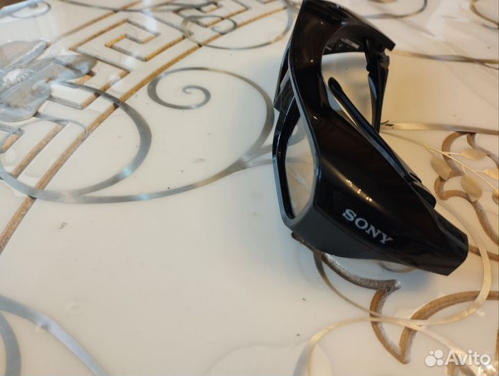 3D очки sony для просмотра тв