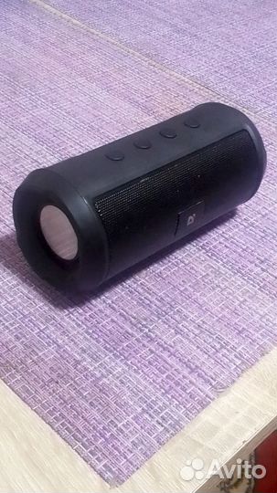 Блютуз колонка аккумулятор супер гарантия