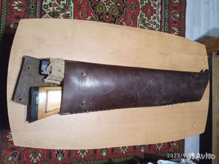 Кофр для охотничьего ружья