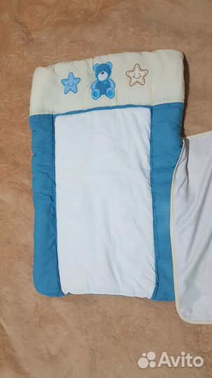 Пеленальный матрас