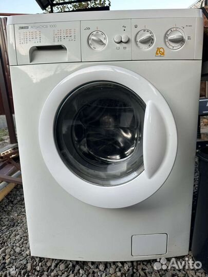 Стиральная машина