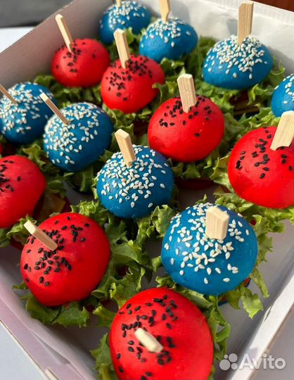 Кейтеринг Фуршет Гастробоксы Закуски