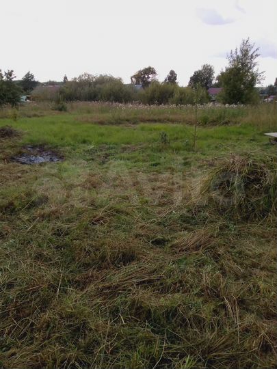 Участок 17 сот. (ИЖС)