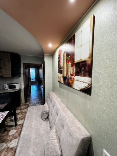 1-к. квартира, 38 м², 1/9 эт.