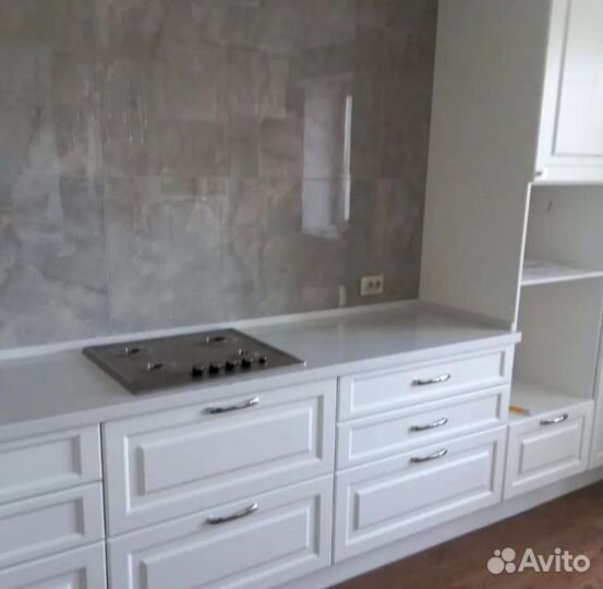 Изготовление столешницы из искусственного камня