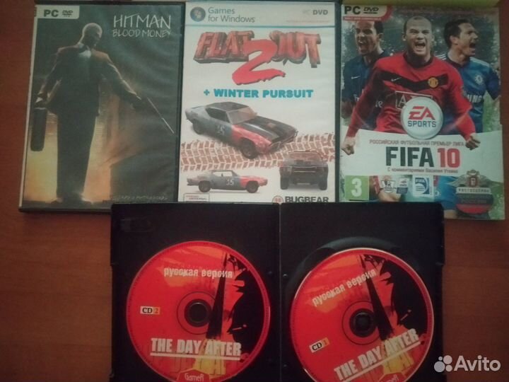 Игры для компьютера
