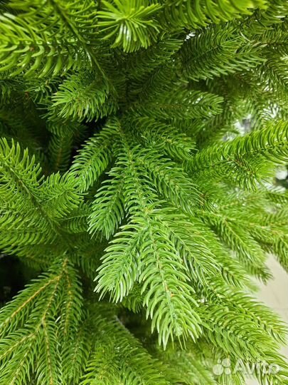 Елка искусственная литая Байкал