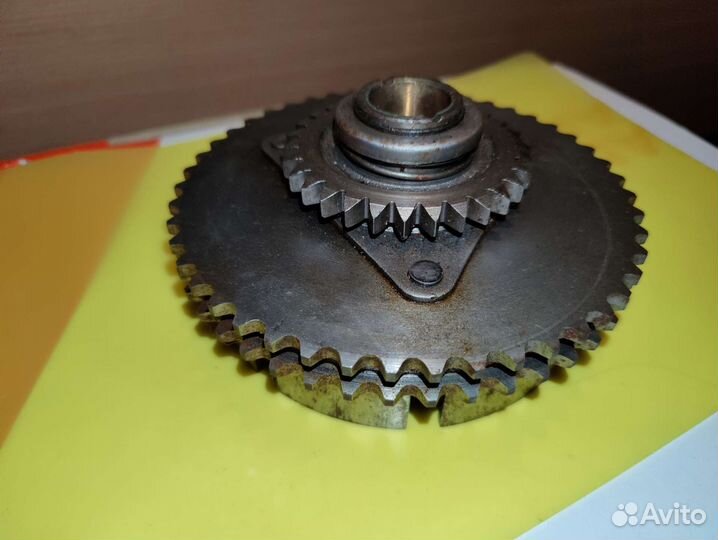 Корзина сцепления чсср Ява 634 CZ