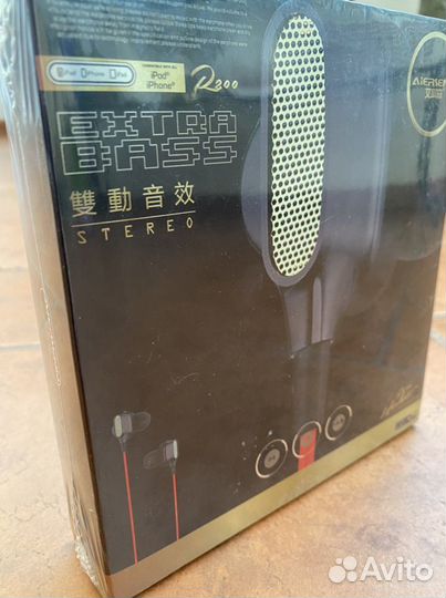 Наушники Aiersenn R200 stereo, новые