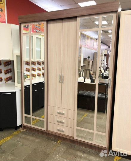 Шкаф-купе Маэстро