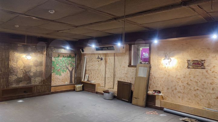 Общепит, 255 м²