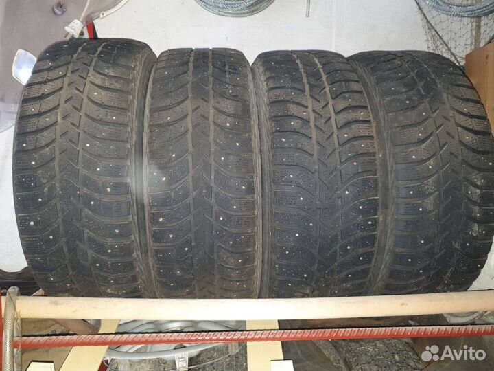 Bridgestone Ice Cruiser 5000 205/65 R15