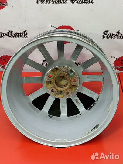 Литые диски r16