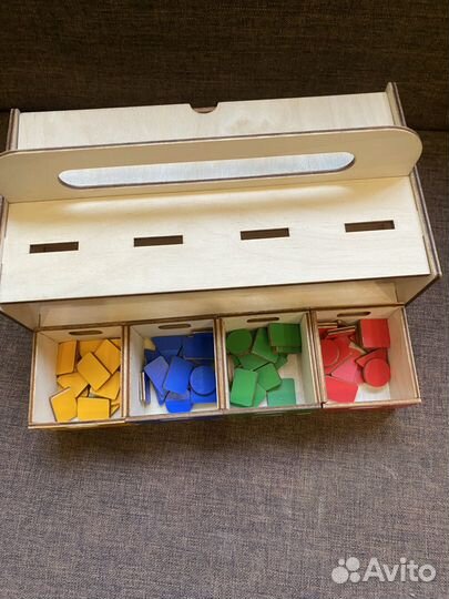 Деревянный сортер