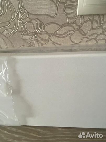 Подоконник пвх