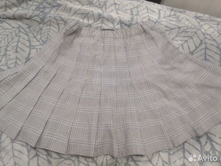 Юбка школьная