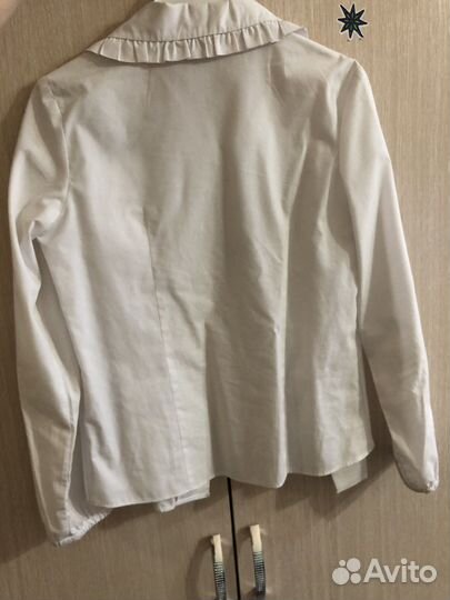 Рубашка для девочки 146