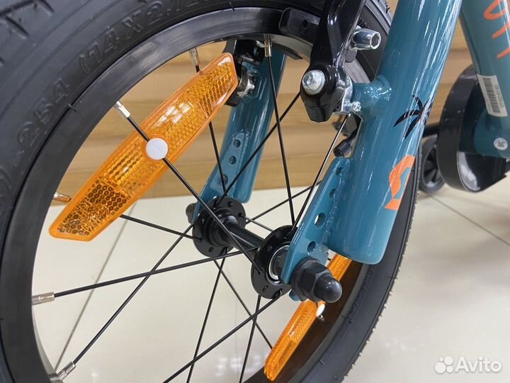 Велосипед scott Roxter 14 (2021)